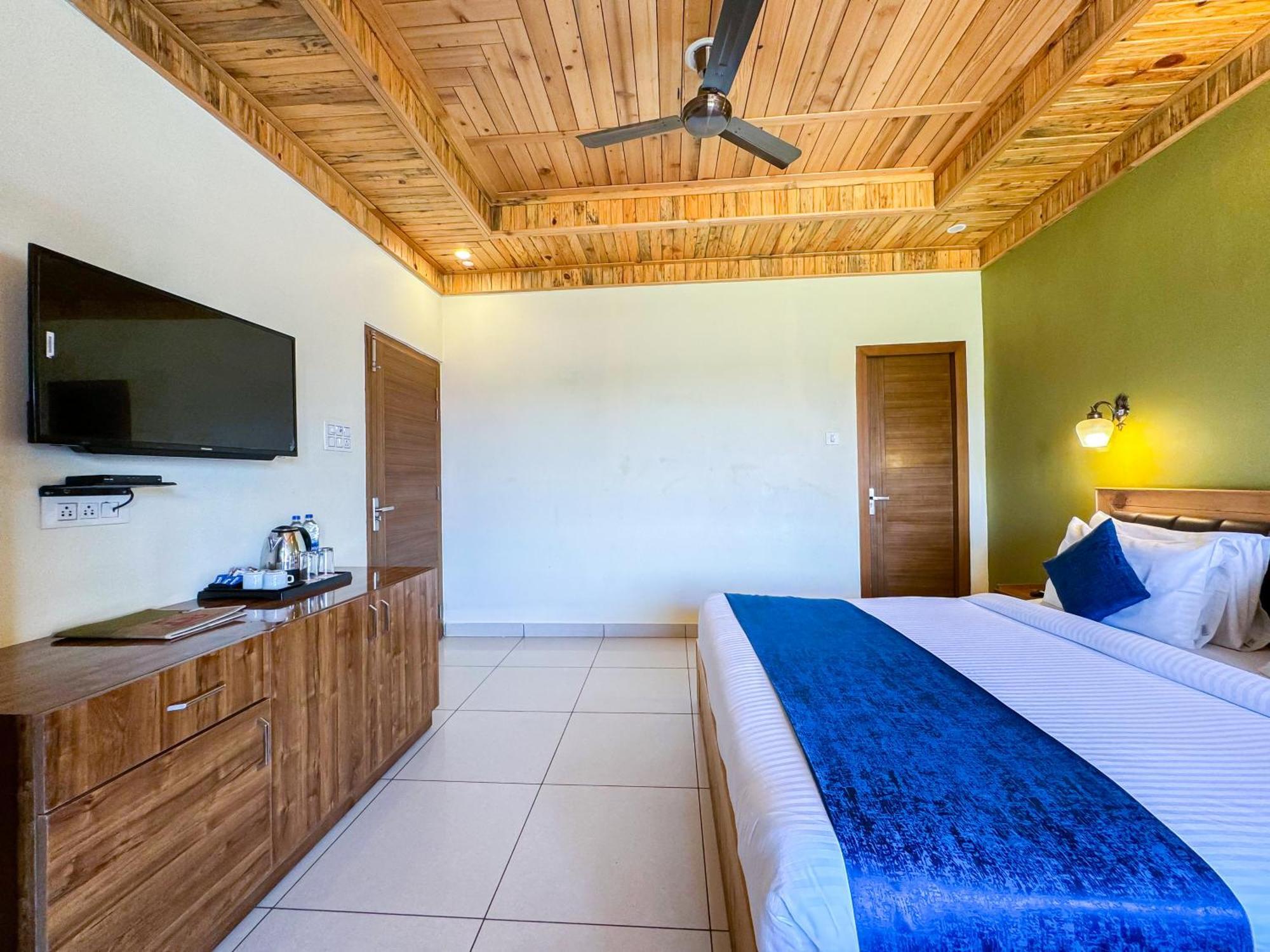 Corbett Bungalow , Jim Corbett 람나가르 외부 사진