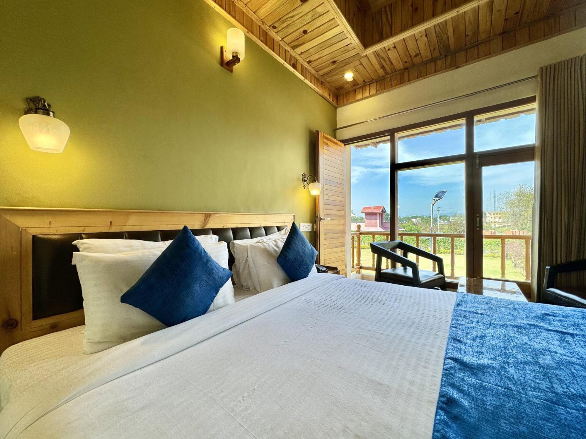 Corbett Bungalow , Jim Corbett 람나가르 외부 사진