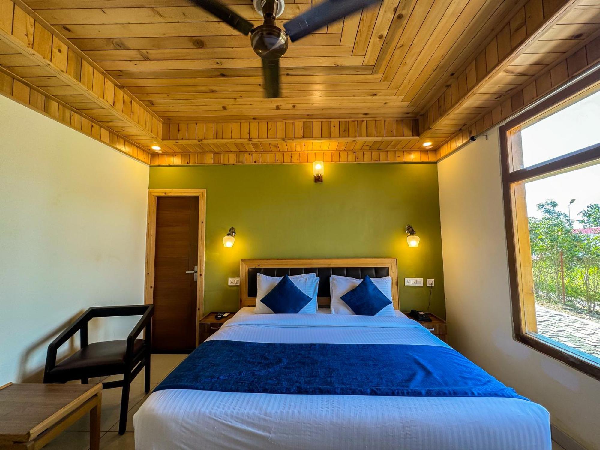Corbett Bungalow , Jim Corbett 람나가르 외부 사진