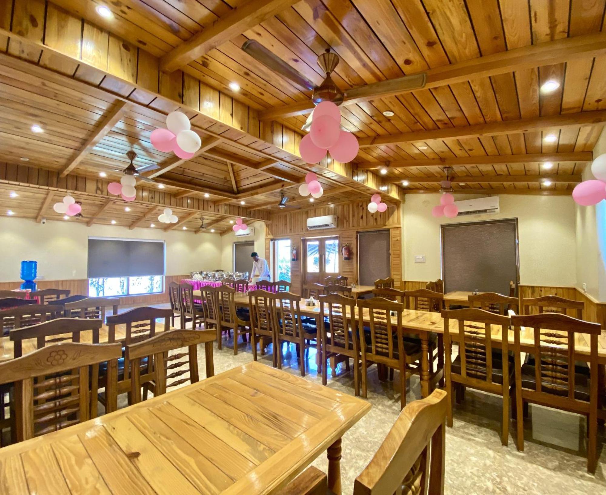 Corbett Bungalow , Jim Corbett 람나가르 외부 사진