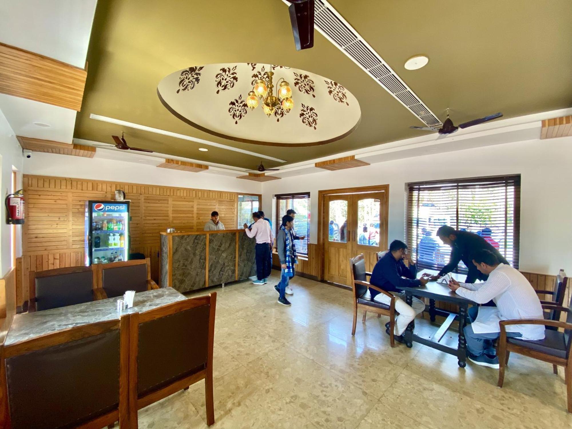 Corbett Bungalow , Jim Corbett 람나가르 외부 사진