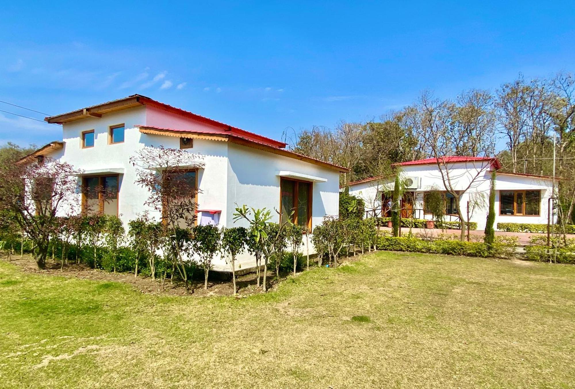 Corbett Bungalow , Jim Corbett 람나가르 외부 사진